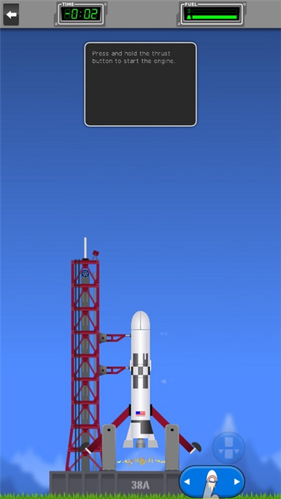 太空宇航局无限零件版下载截图