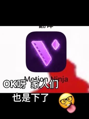 MotionNinja破解版中文版图标