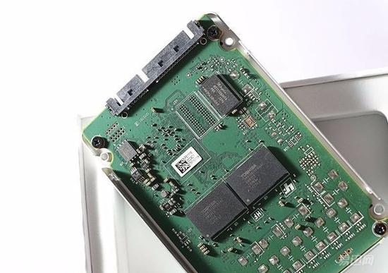 固态硬盘拆解图图标