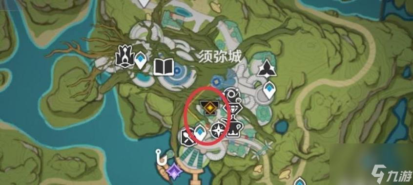 原神寒天之钉秘境怎么开
