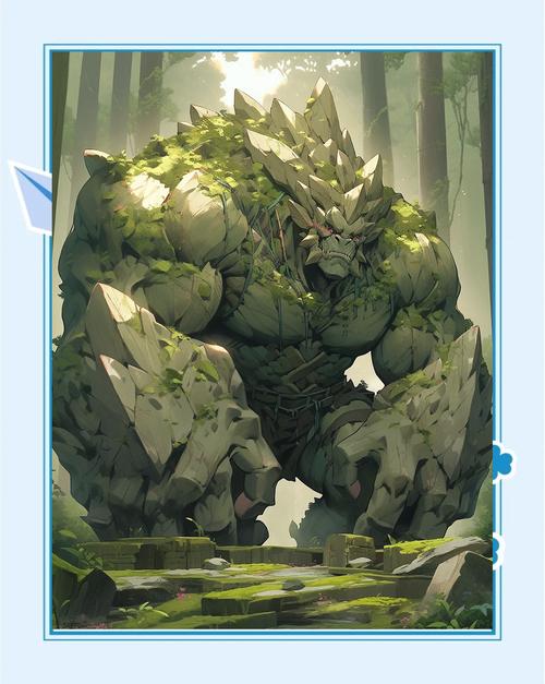 巨魔战将能力设定图标