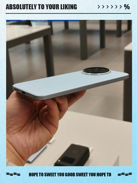 红米k80拍照有实况吗游戏截图