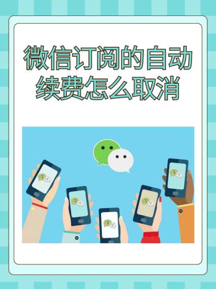 订阅扣费原因及方法截图