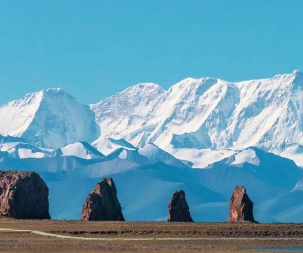 为什么叫念青唐古拉山图标