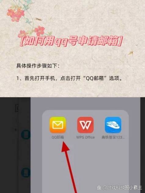 QQ邮箱注册入口