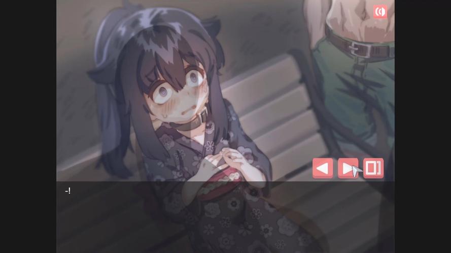 阴暗房间与孤独少女物语游戏截图