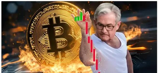 btc大涨的原因