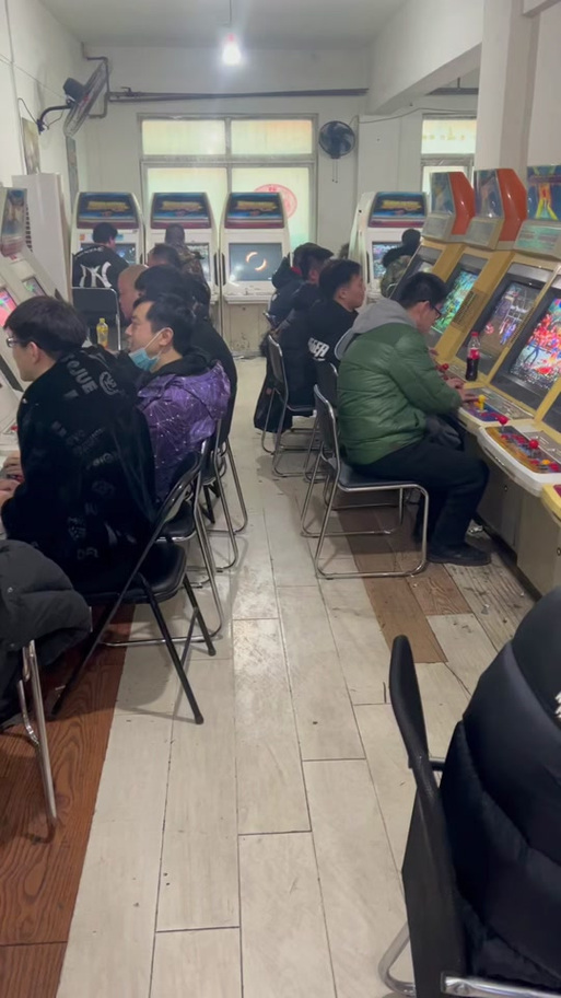 怀旧游戏论坛