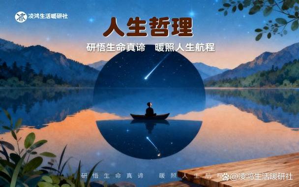 人生价值感悟句子缩略图