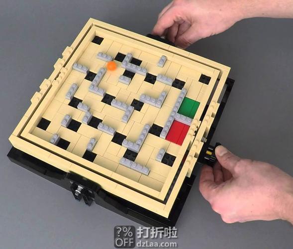 乐高迷宫主要知识图标