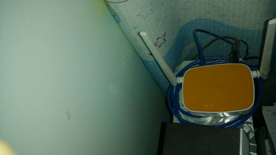 无线路由器wifi灯不亮缩略图