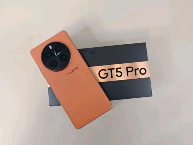真我GT5Pro真机测试缩略图