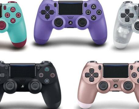 ps4中文游戏目录缩略图