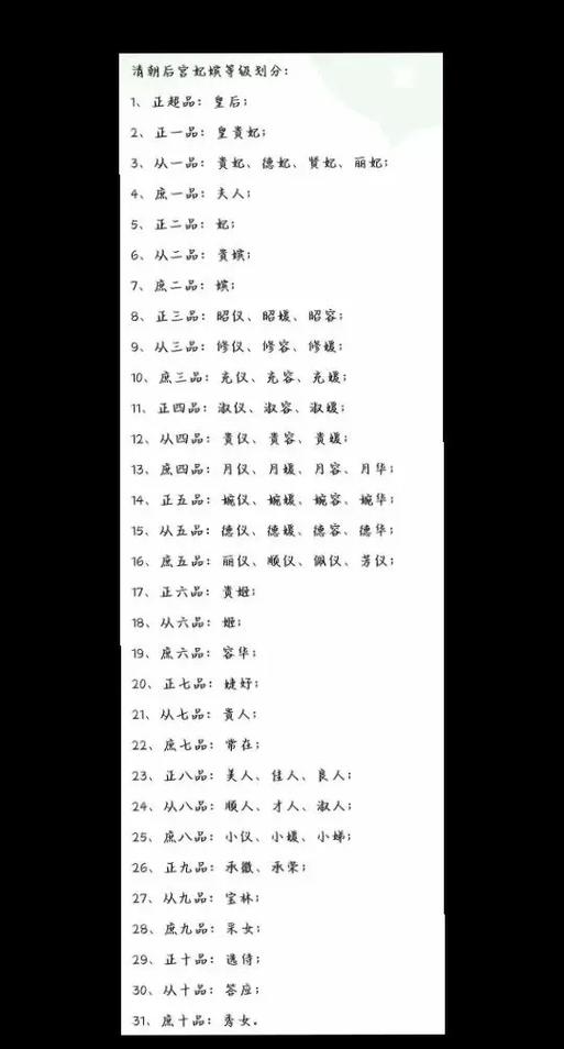 妃嫔哪个大游戏截图