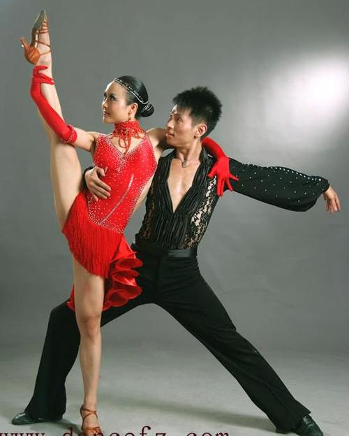 欢乐恰恰恰交谊舞