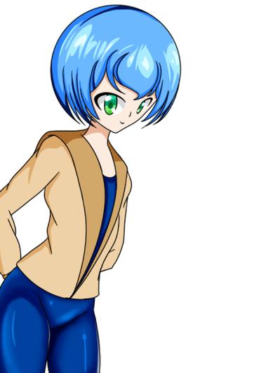 《逸想柔术娘》截图