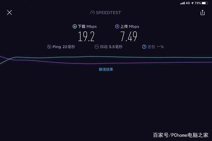 平板网速慢图标