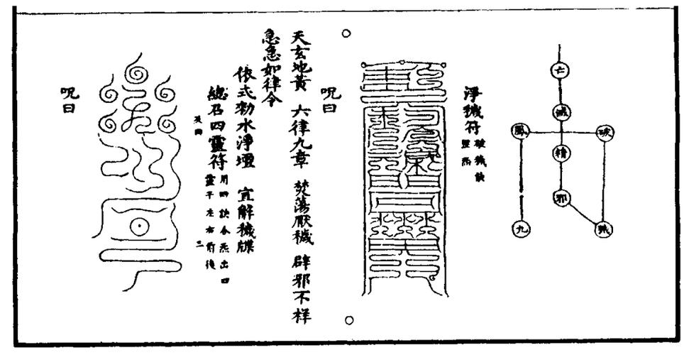 道教解秽神咒图标