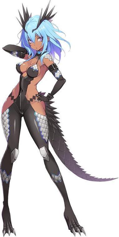 初代奥特曼怪兽娘后宫缩略图