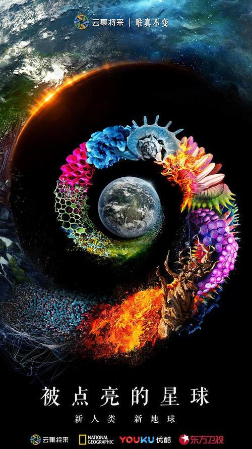 被点亮的星球广告配音截图