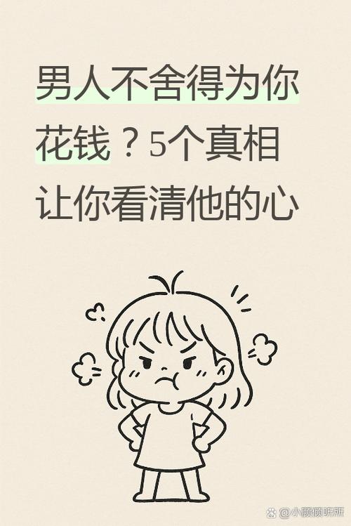 从花钱上看男人图标