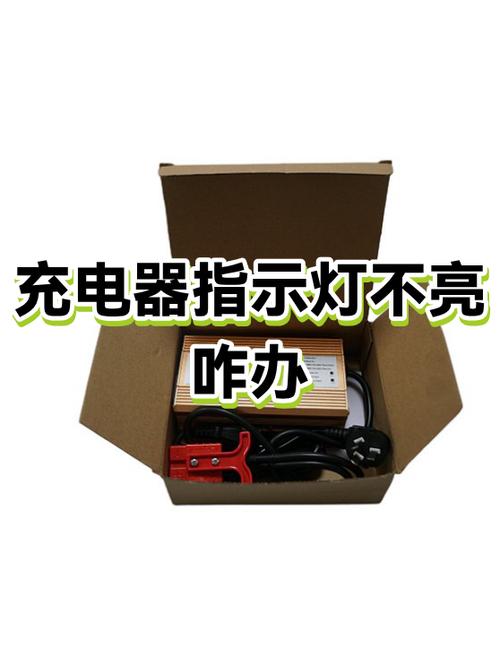 智能充电器指示灯不亮截图