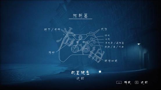 小小梦魇2键盘键位详解缩略图