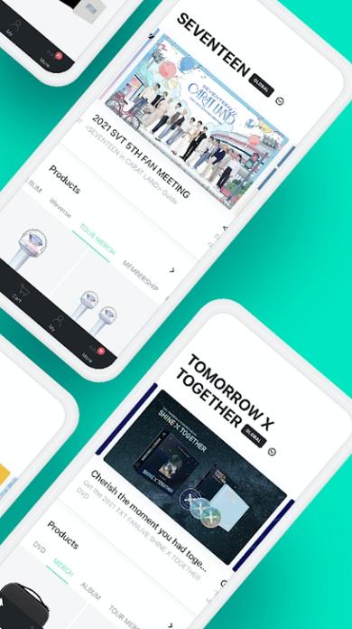 weverse shop安卓下载后打不开图标