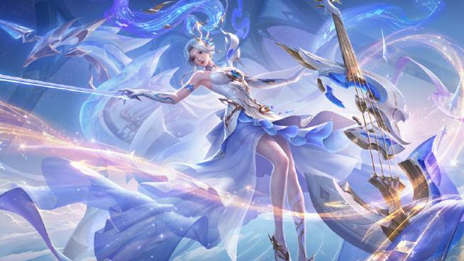 王者荣耀伽罗所有皮肤