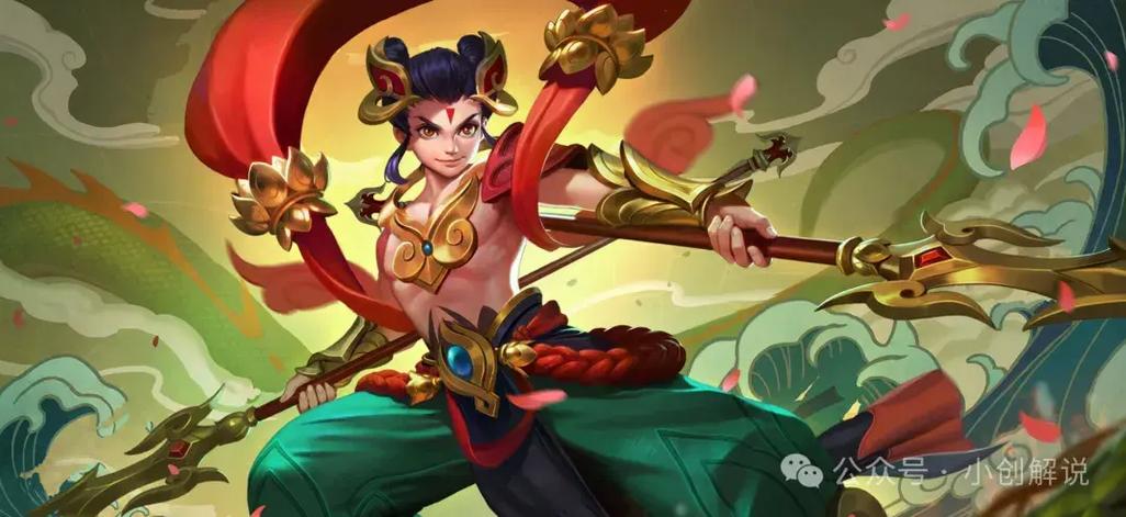 王者里什么英雄最弱缩略图