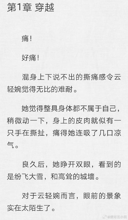 掌中云小说网作者福利游戏截图