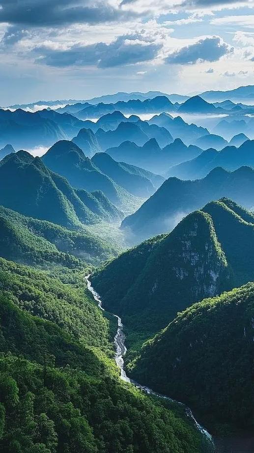 大山图片真实照片
