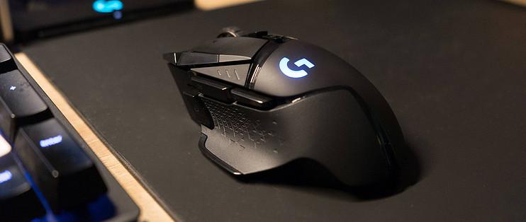 罗技G502灯光设置教程缩略图