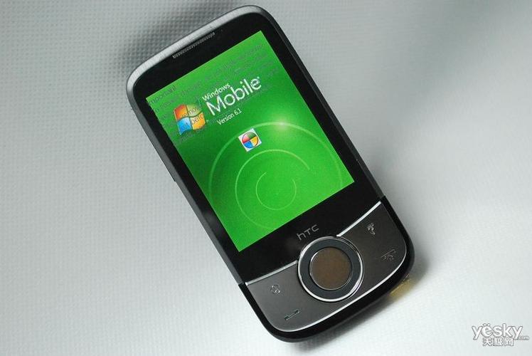 HTC第一代手机截图