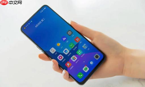 真我手机侧边栏怎么移动游戏截图