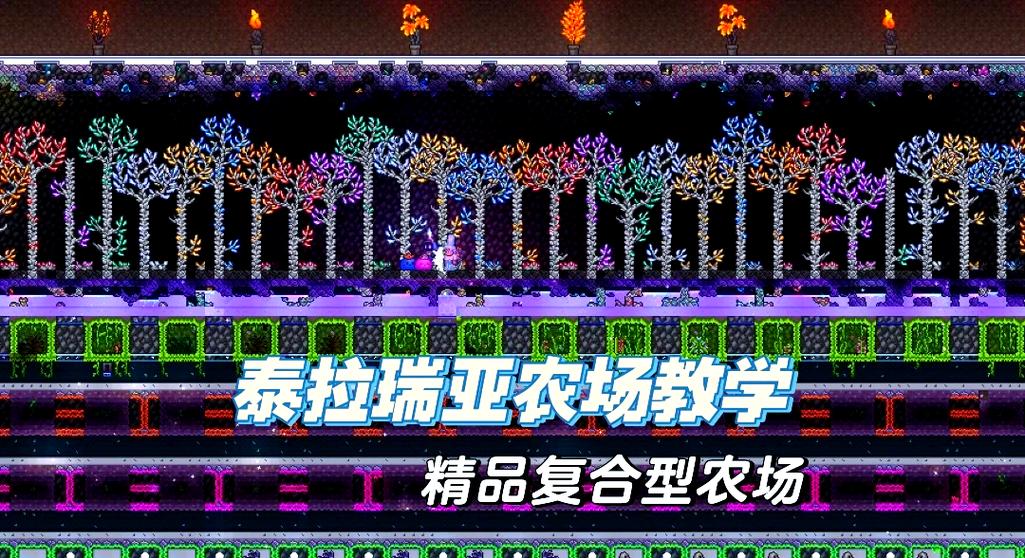 泰拉瑞亚草地怎么种截图