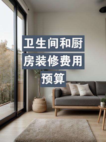 装修一个卫生间需要多少钱