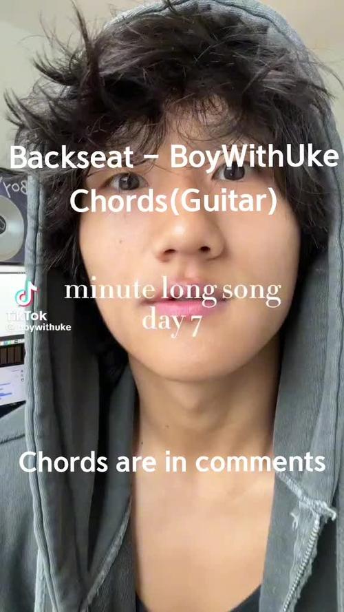 BoyWithUke真面容截图