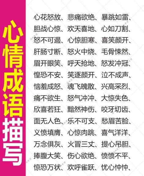 嗨的成语截图