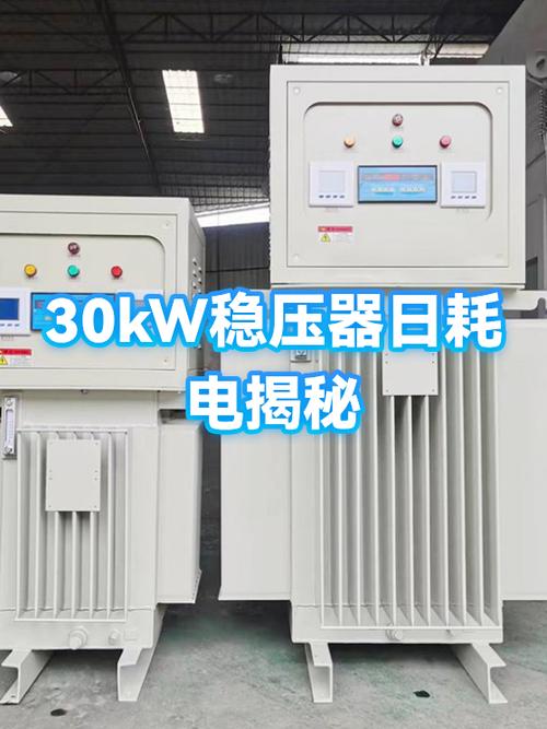 稳压器一天要耗多少电截图