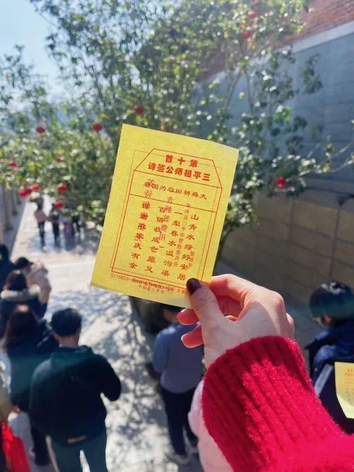 慧依王尊者288上上签截图