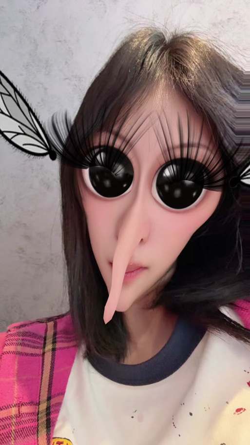 网上很火的遮脸贴纸缩略图