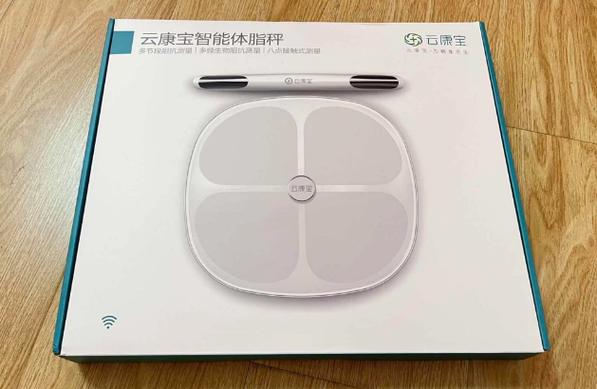 智能体脂秤怎么使用缩略图