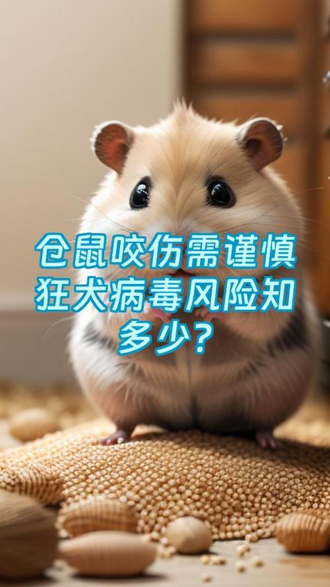 仓鼠咬了得狂犬病几率缩略图