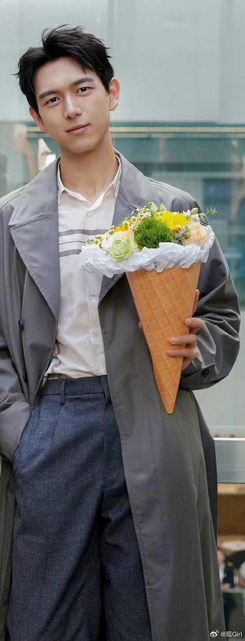 李现百度送花入口截图