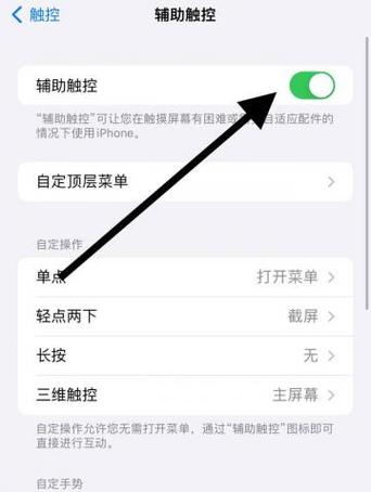 苹果11怎么设置返回上一层