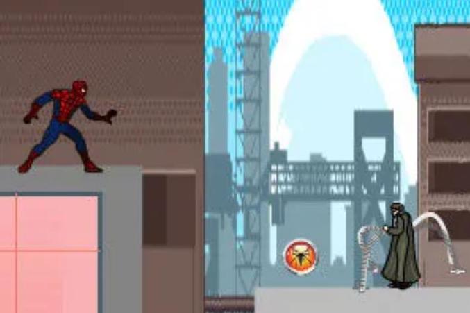 Spider-Man图标