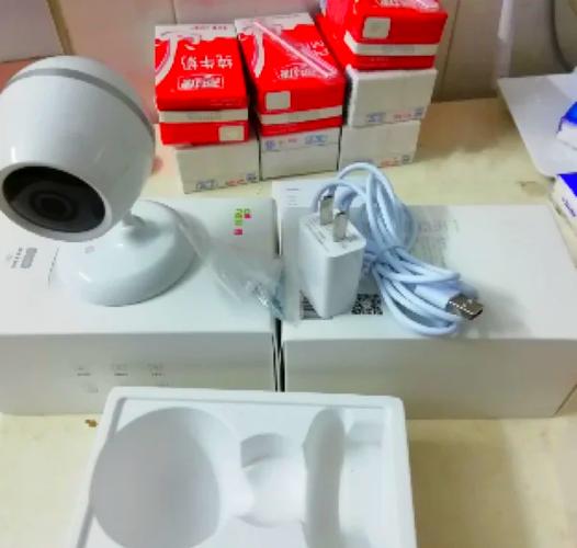 云存储不收费的摄像头截图