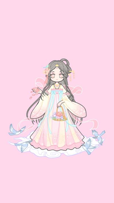 装扮少女古装同好会