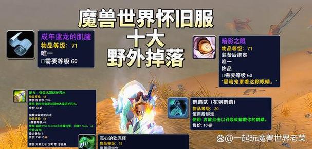 魔兽世界怀旧服狂暴的玛尔戈在哪图标
